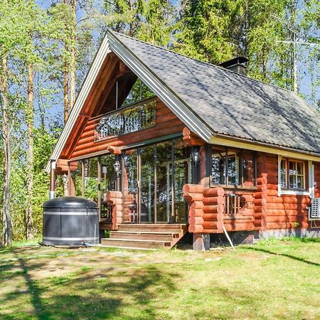 Holiday Home Huvilakoti 1 By Interhome Puromäki Εξωτερικό φωτογραφία