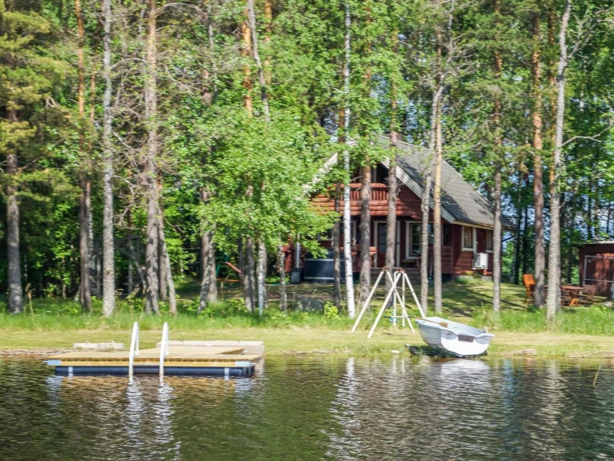 Holiday Home Huvilakoti 1 By Interhome Puromäki Εξωτερικό φωτογραφία