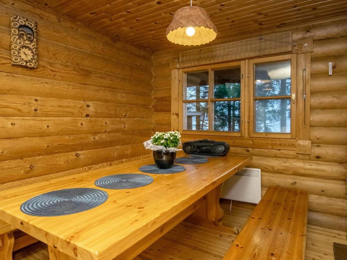 Holiday Home Huvilakoti 1 By Interhome Puromäki Εξωτερικό φωτογραφία