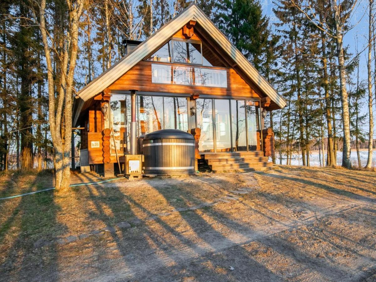 Holiday Home Huvilakoti 1 By Interhome Puromäki Εξωτερικό φωτογραφία