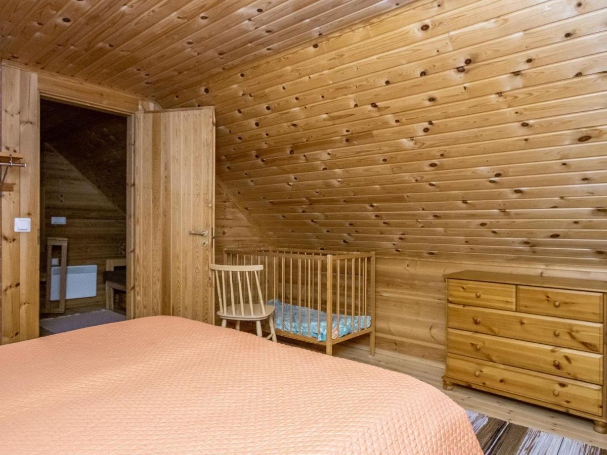 Holiday Home Huvilakoti 1 By Interhome Puromäki Εξωτερικό φωτογραφία
