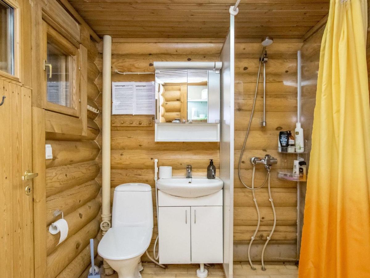 Holiday Home Huvilakoti 1 By Interhome Puromäki Εξωτερικό φωτογραφία