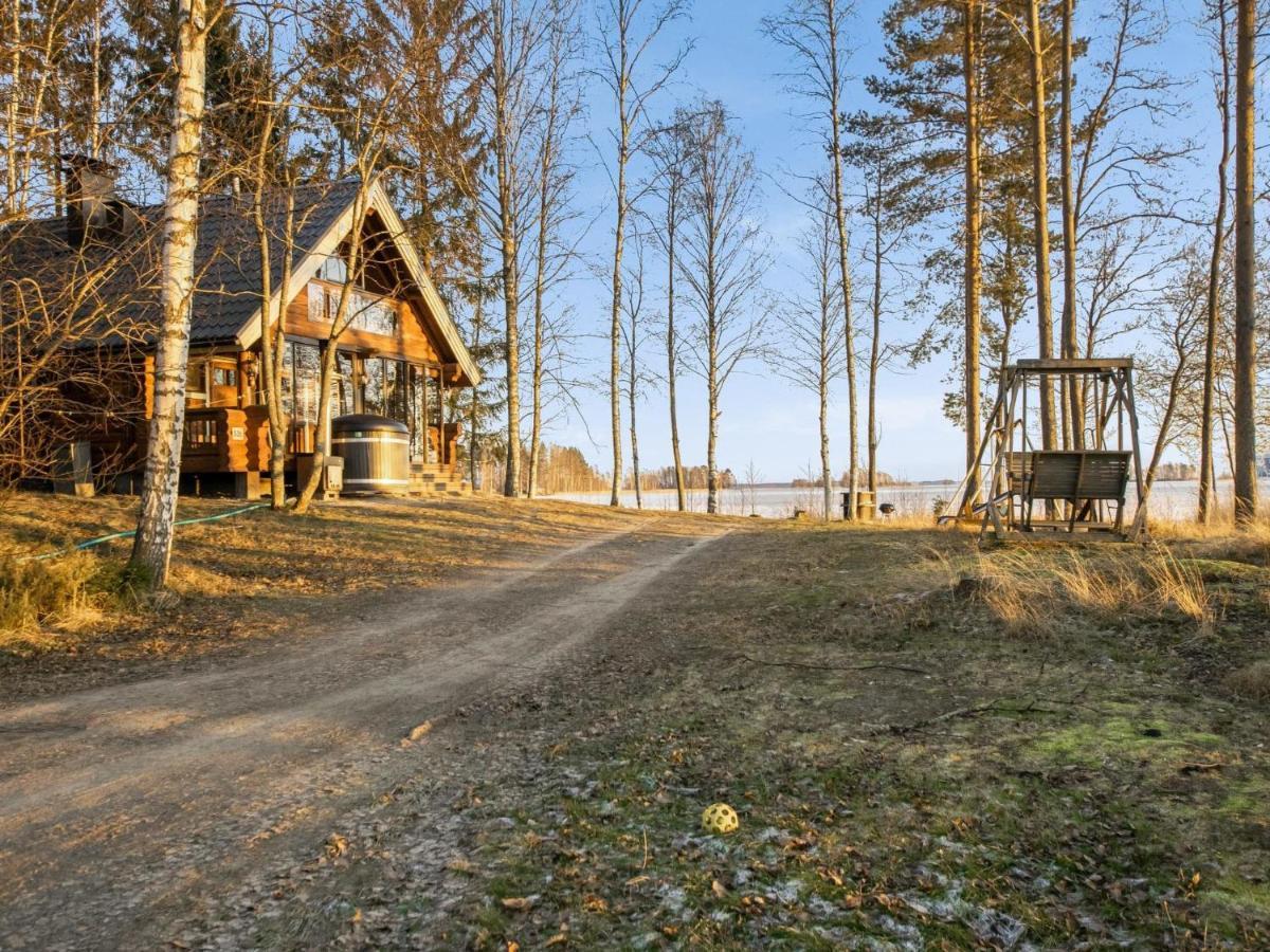 Holiday Home Huvilakoti 1 By Interhome Puromäki Εξωτερικό φωτογραφία