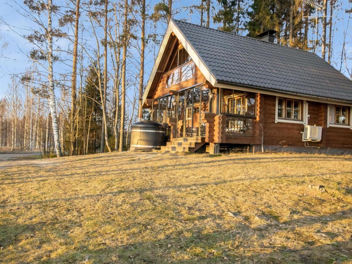 Holiday Home Huvilakoti 1 By Interhome Puromäki Εξωτερικό φωτογραφία