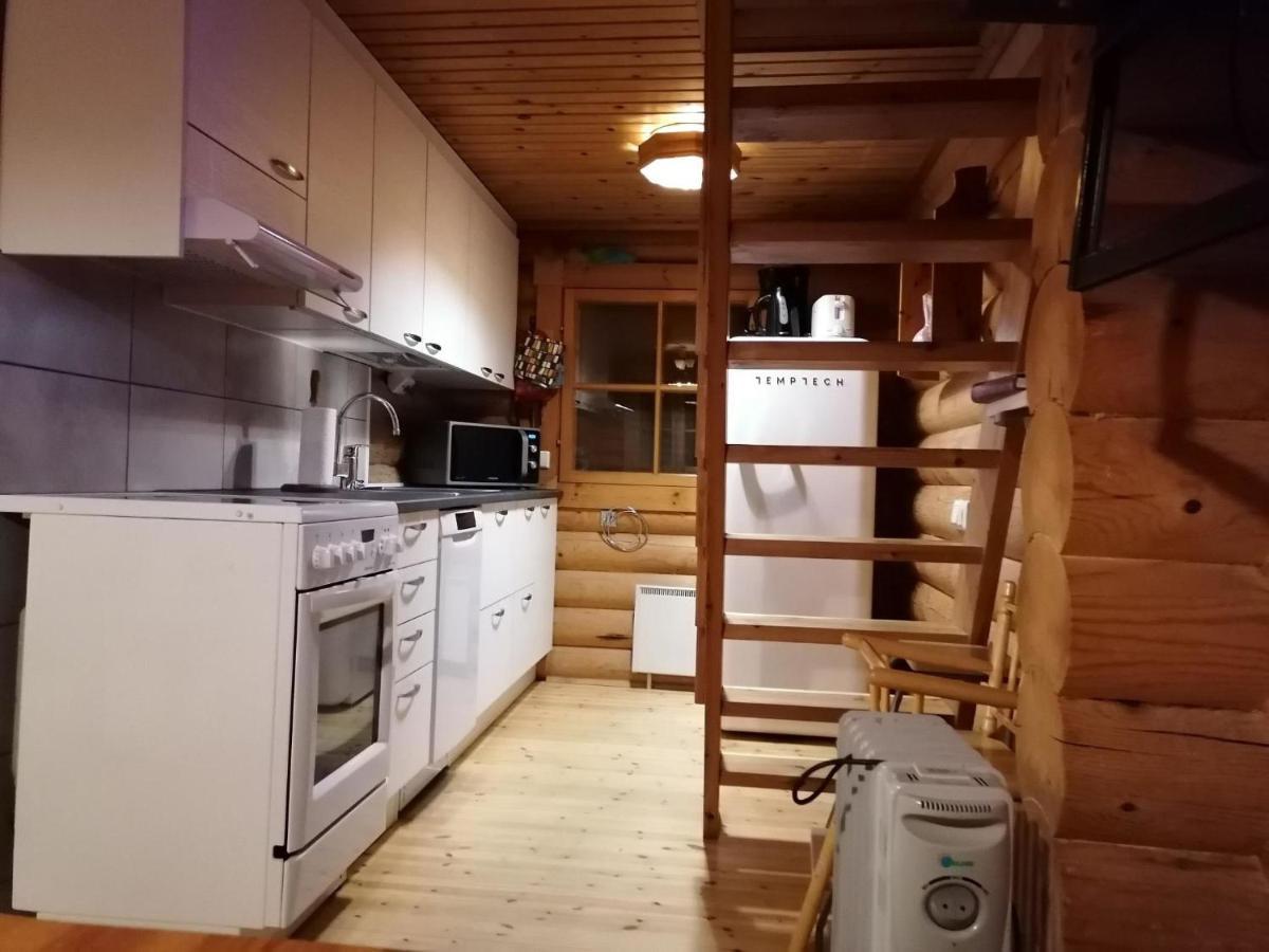 Holiday Home Huvilakoti 1 By Interhome Puromäki Εξωτερικό φωτογραφία