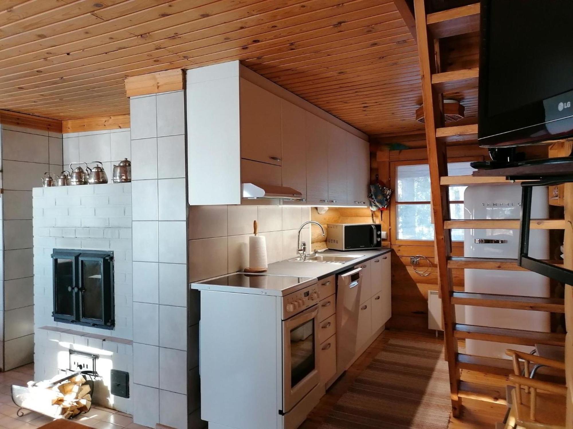 Holiday Home Huvilakoti 1 By Interhome Puromäki Εξωτερικό φωτογραφία